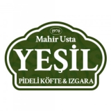 Yeşil Pideli Köfte